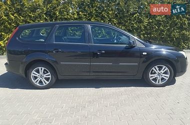 Універсал Ford Focus 2006 в Луцьку