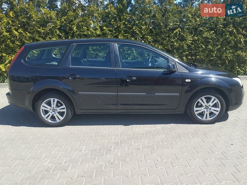 Універсал Ford Focus 2006 в Луцьку
