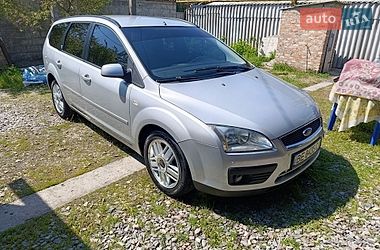 Универсал Ford Focus 2005 в Первомайске