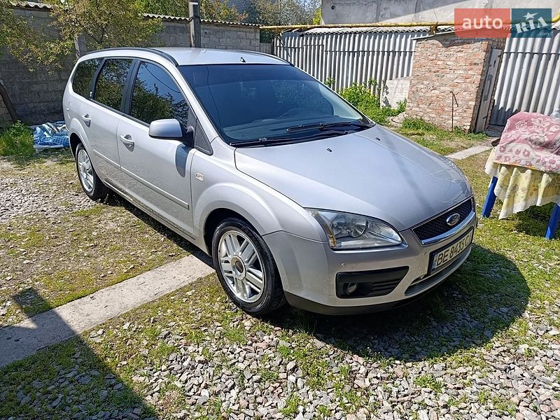 Ford Focus 2005