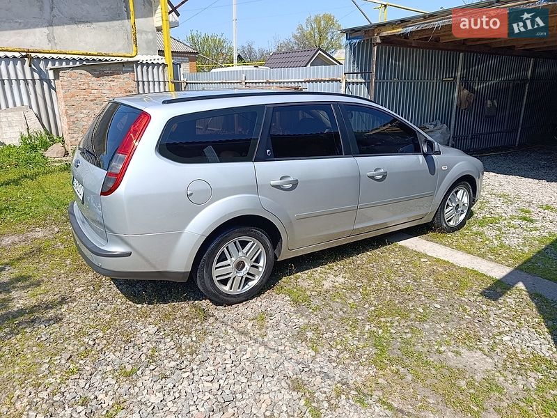 Універсал Ford Focus 2005 в Первомайську