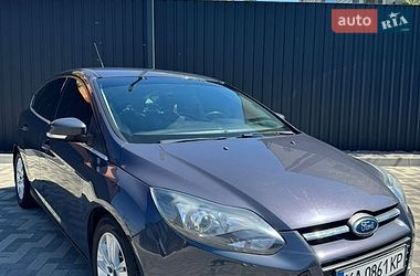 Хетчбек Ford Focus 2012 в Києві