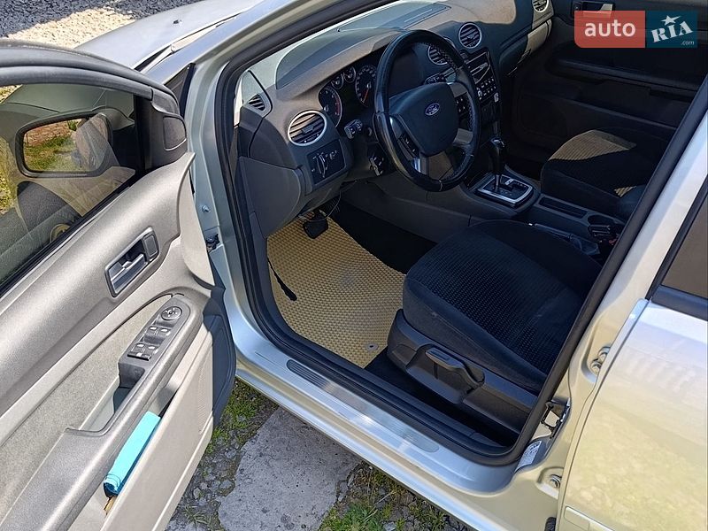 Універсал Ford Focus 2005 в Первомайську