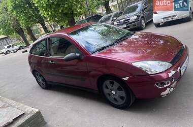 Хетчбек Ford Focus 2001 в Одесі