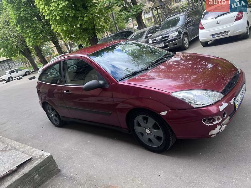 Ford Focus 2001