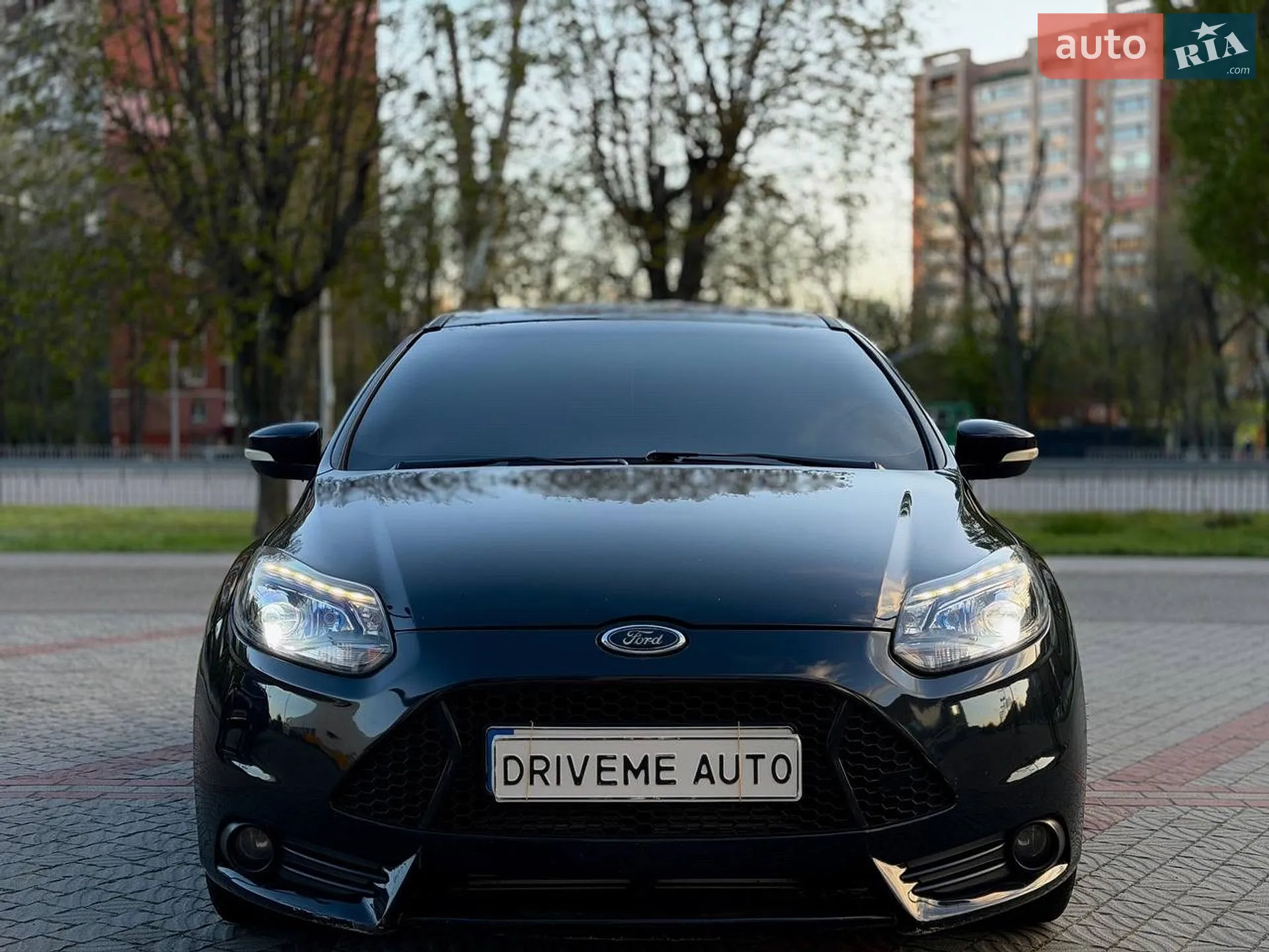 2012 Ford Focus - мініатюра 2