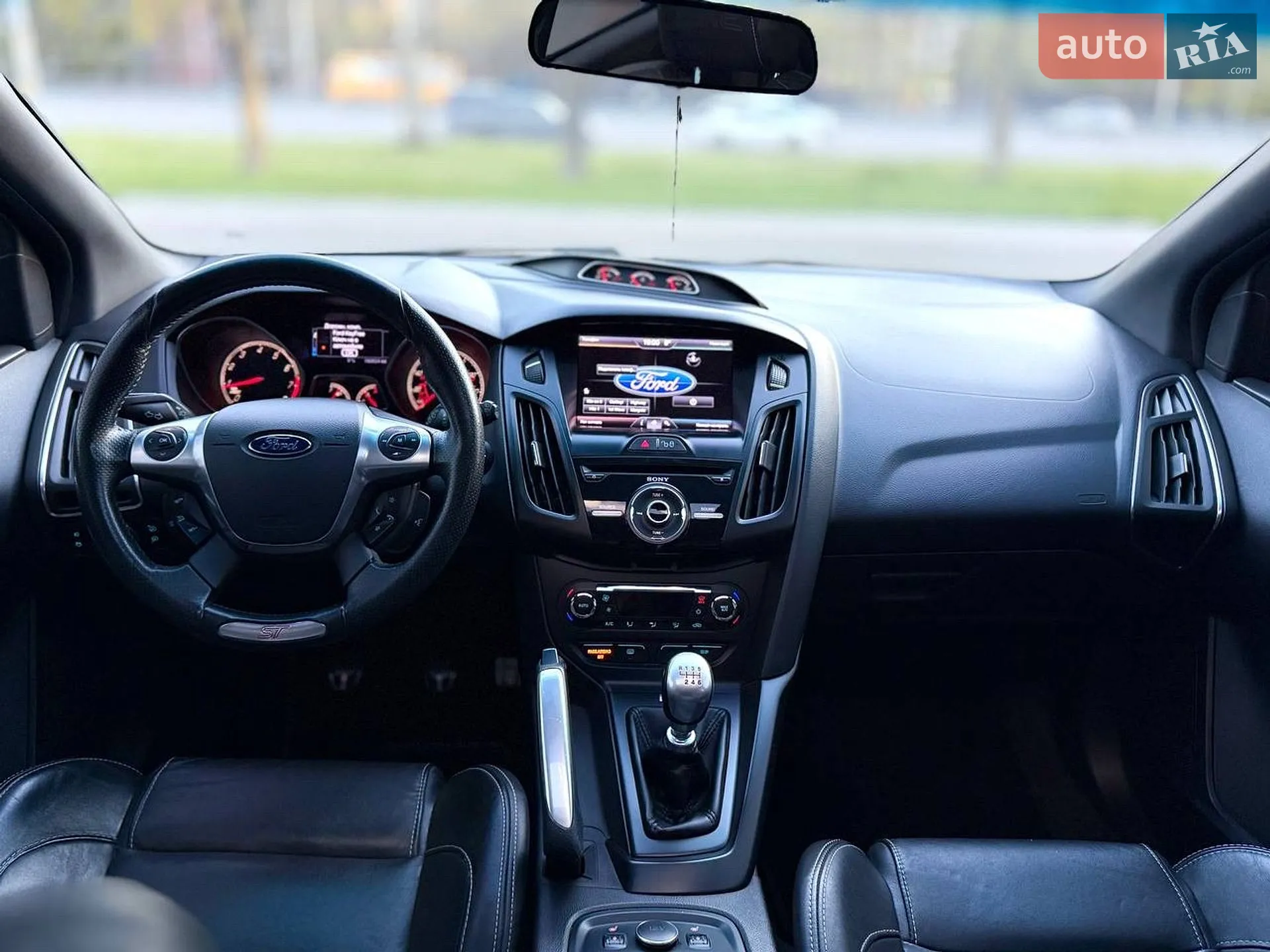 2012 Ford Focus - мініатюра 10