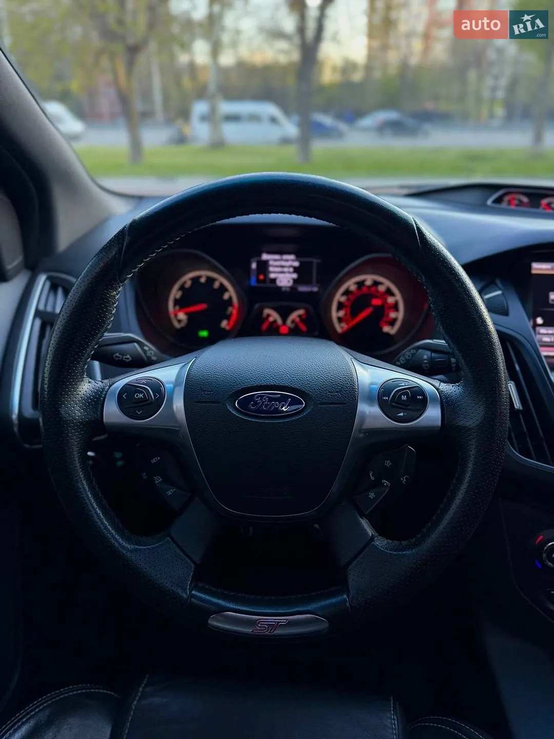 2012 Ford Focus - мініатюра 13