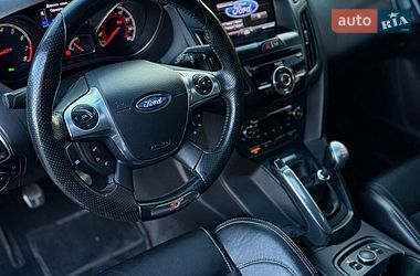 Хетчбек Ford Focus 2012 в Дніпрі