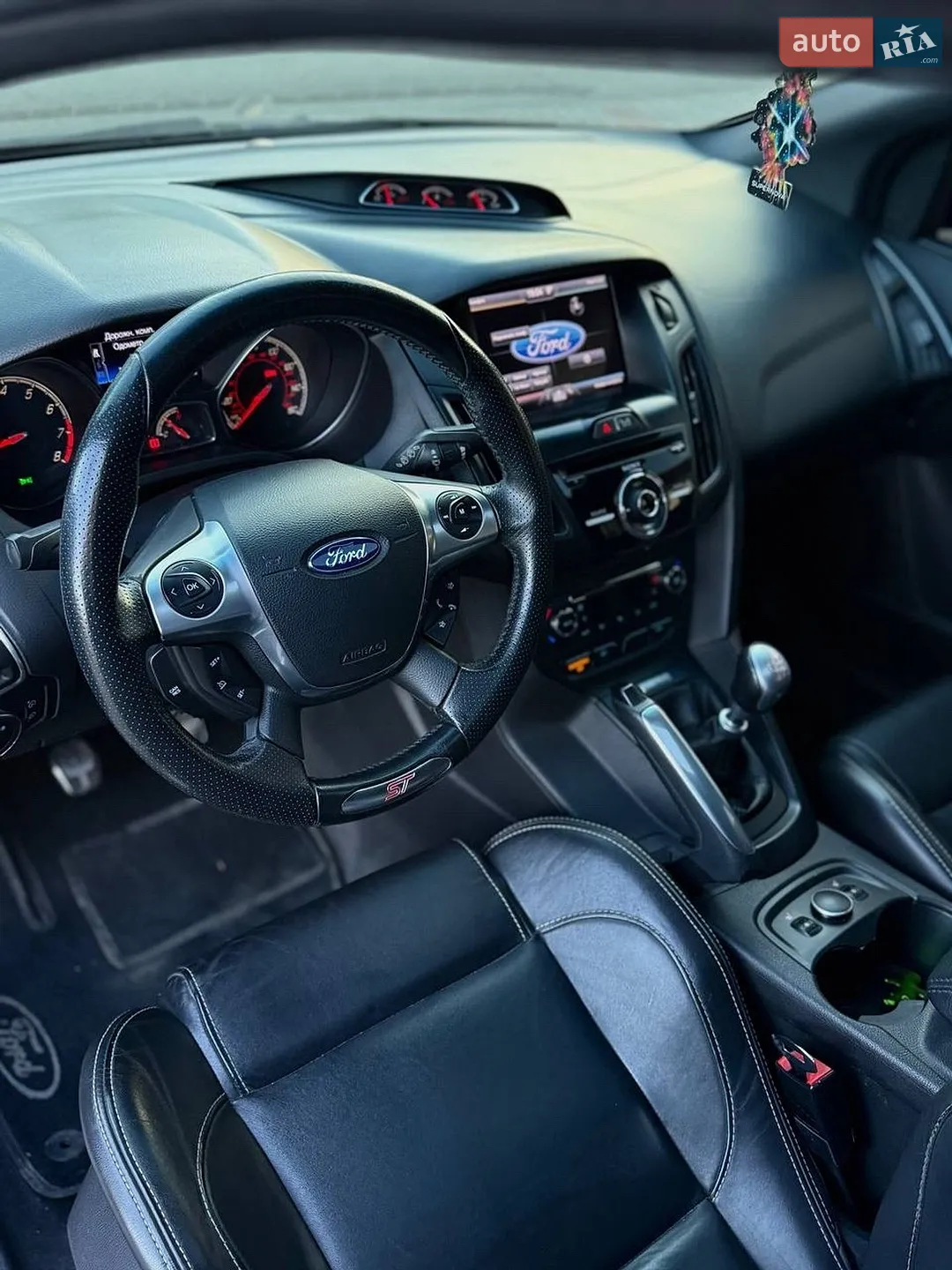 2012 Ford Focus - мініатюра 20