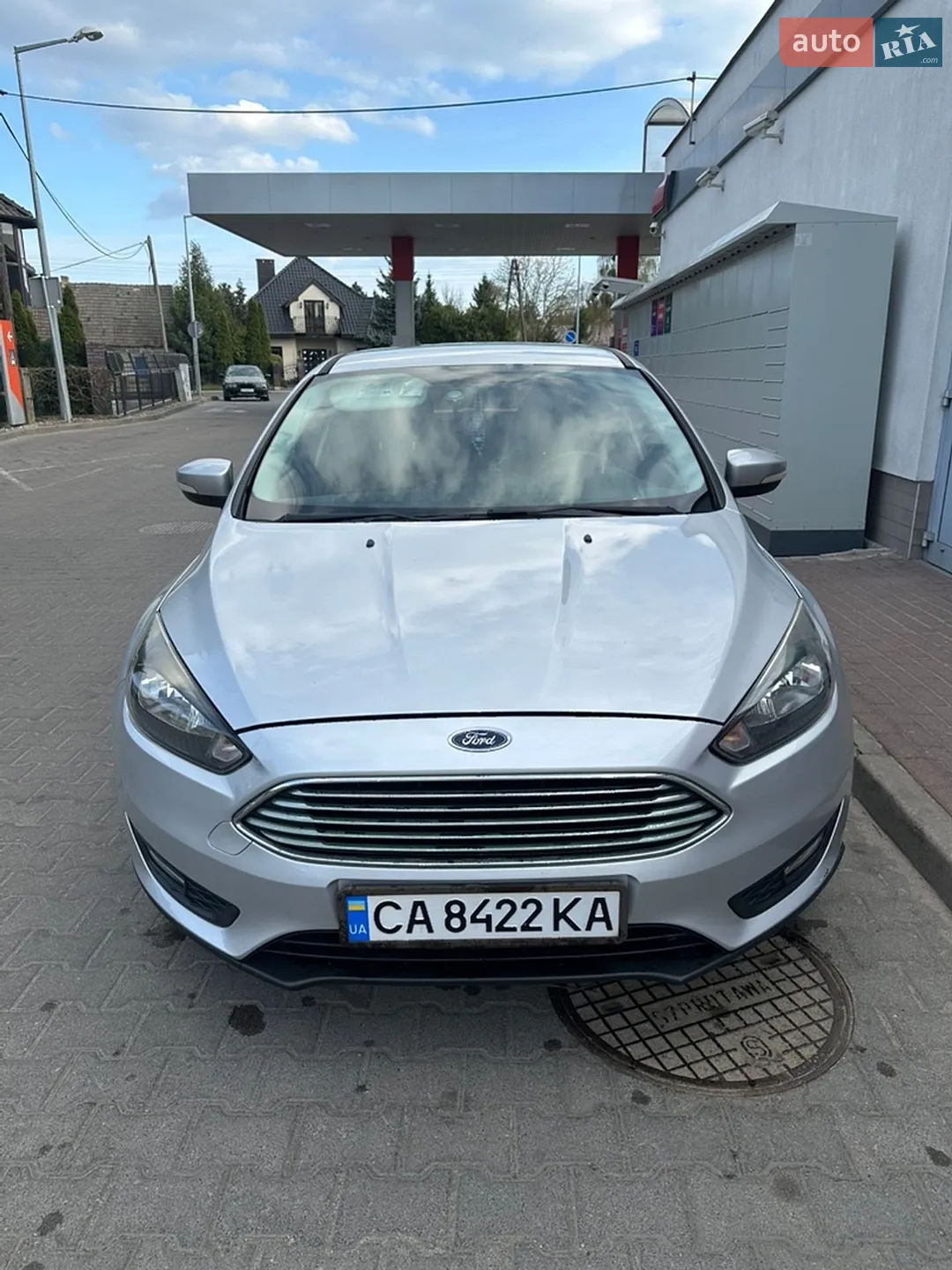 2015 Ford Focus - мініатюра 2