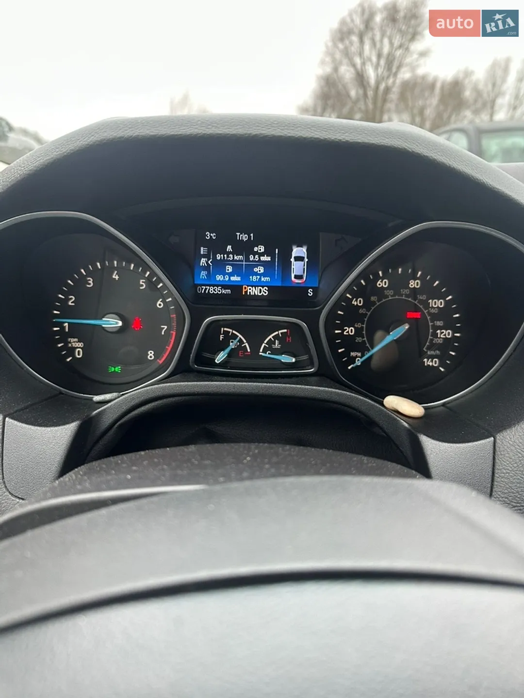 2015 Ford Focus - мініатюра 10