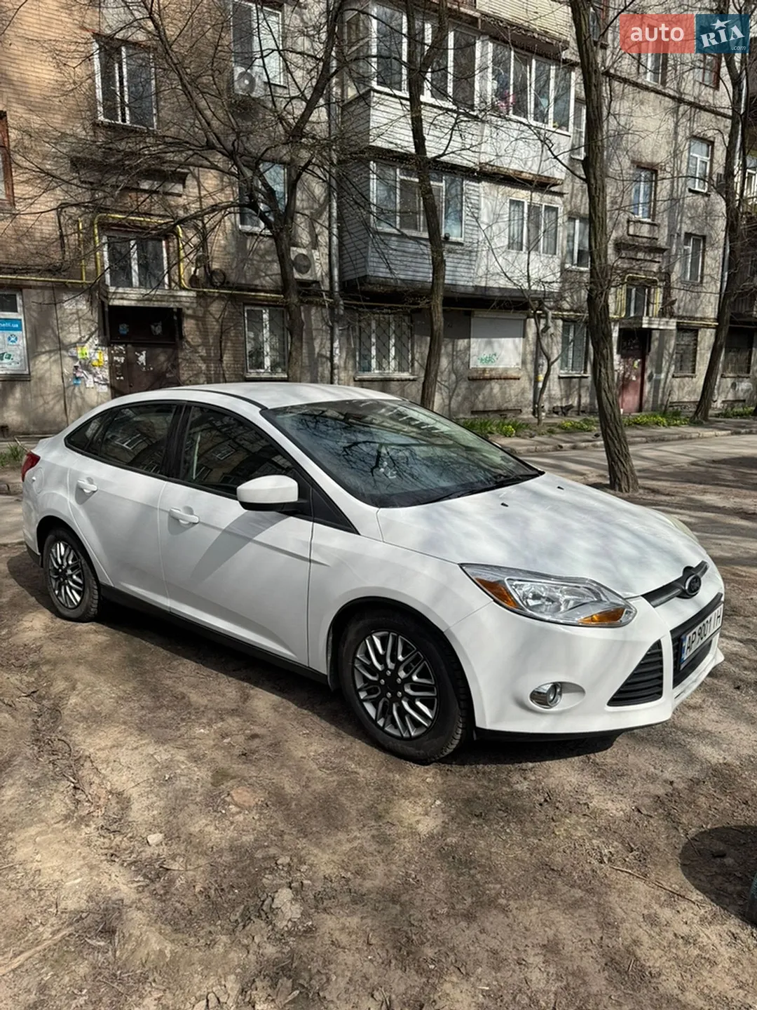 2012 Ford Focus - мініатюра 3