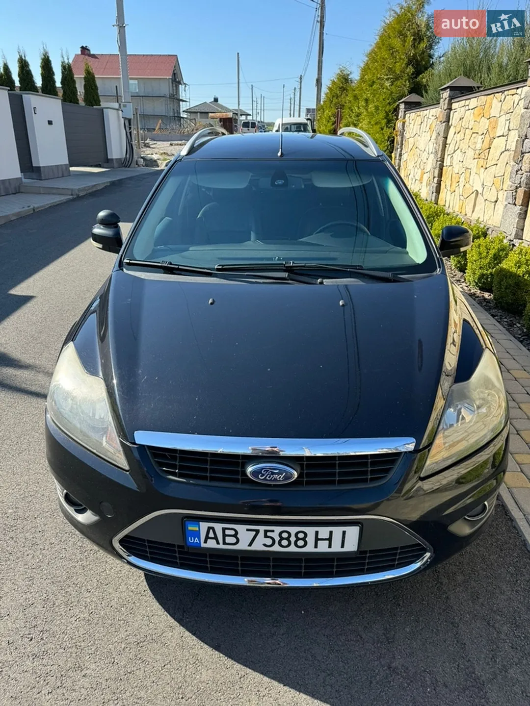 2010 Ford Focus - мініатюра 9
