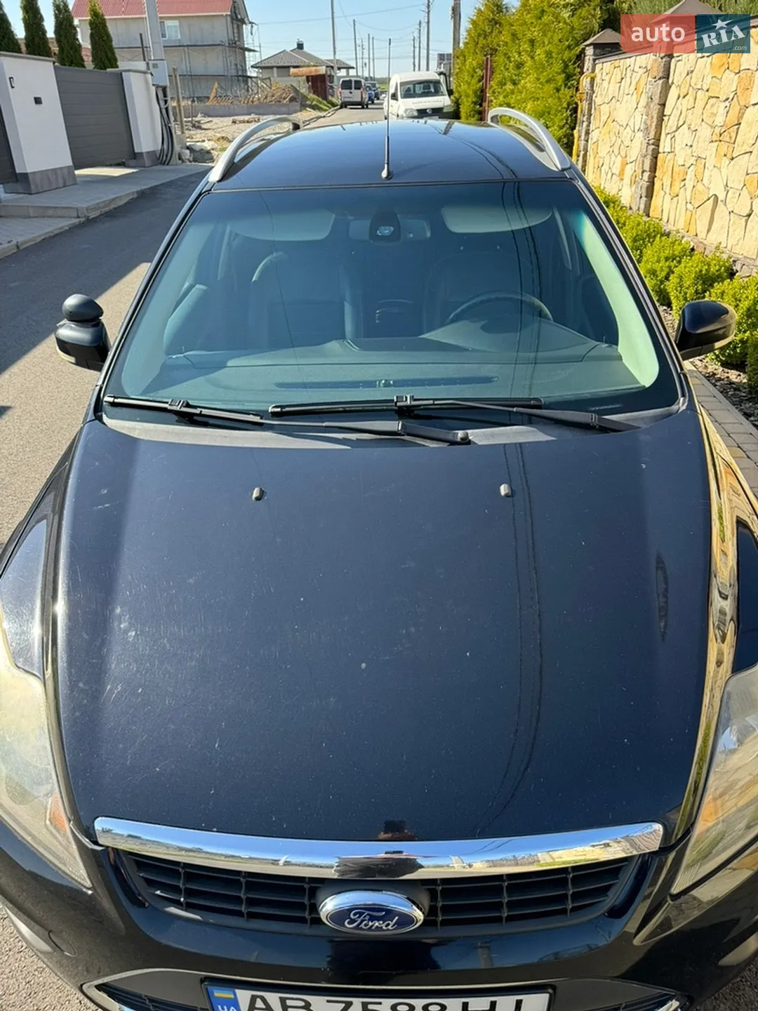 2010 Ford Focus - мініатюра 10