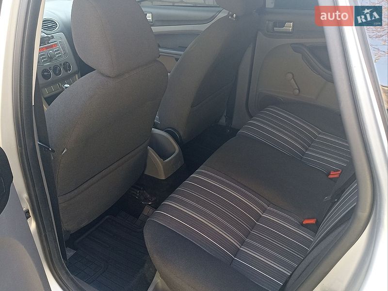Універсал Ford Focus 2008 в Кременчуці