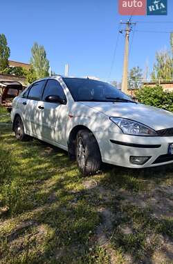 Седан Ford Focus 2004 в Николаеве