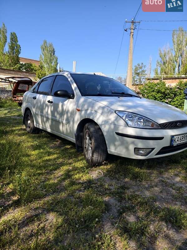 Ford Focus 2004