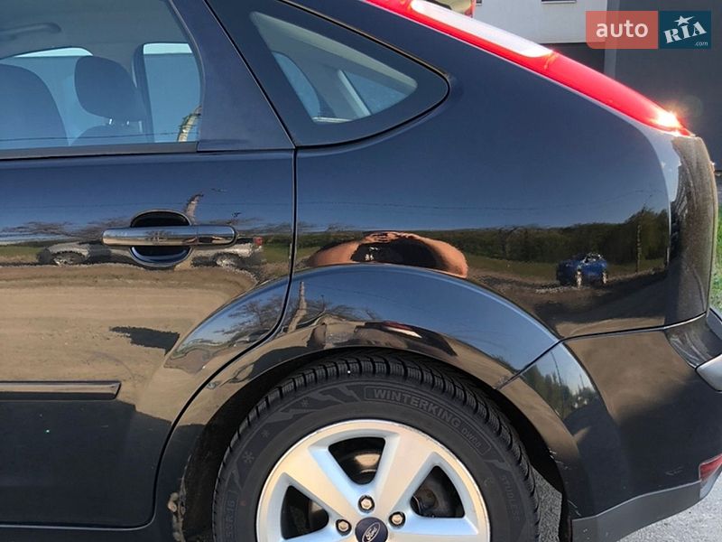 Хетчбек Ford Focus 2007 в Черкасах