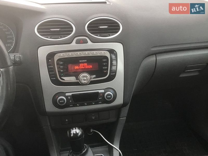Хетчбек Ford Focus 2007 в Черкасах