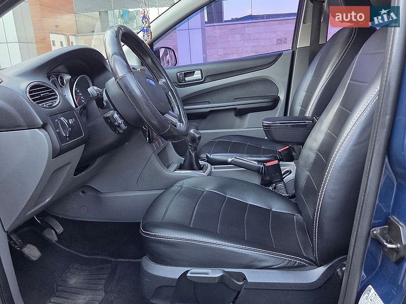 Хетчбек Ford Focus 2008 в Києві