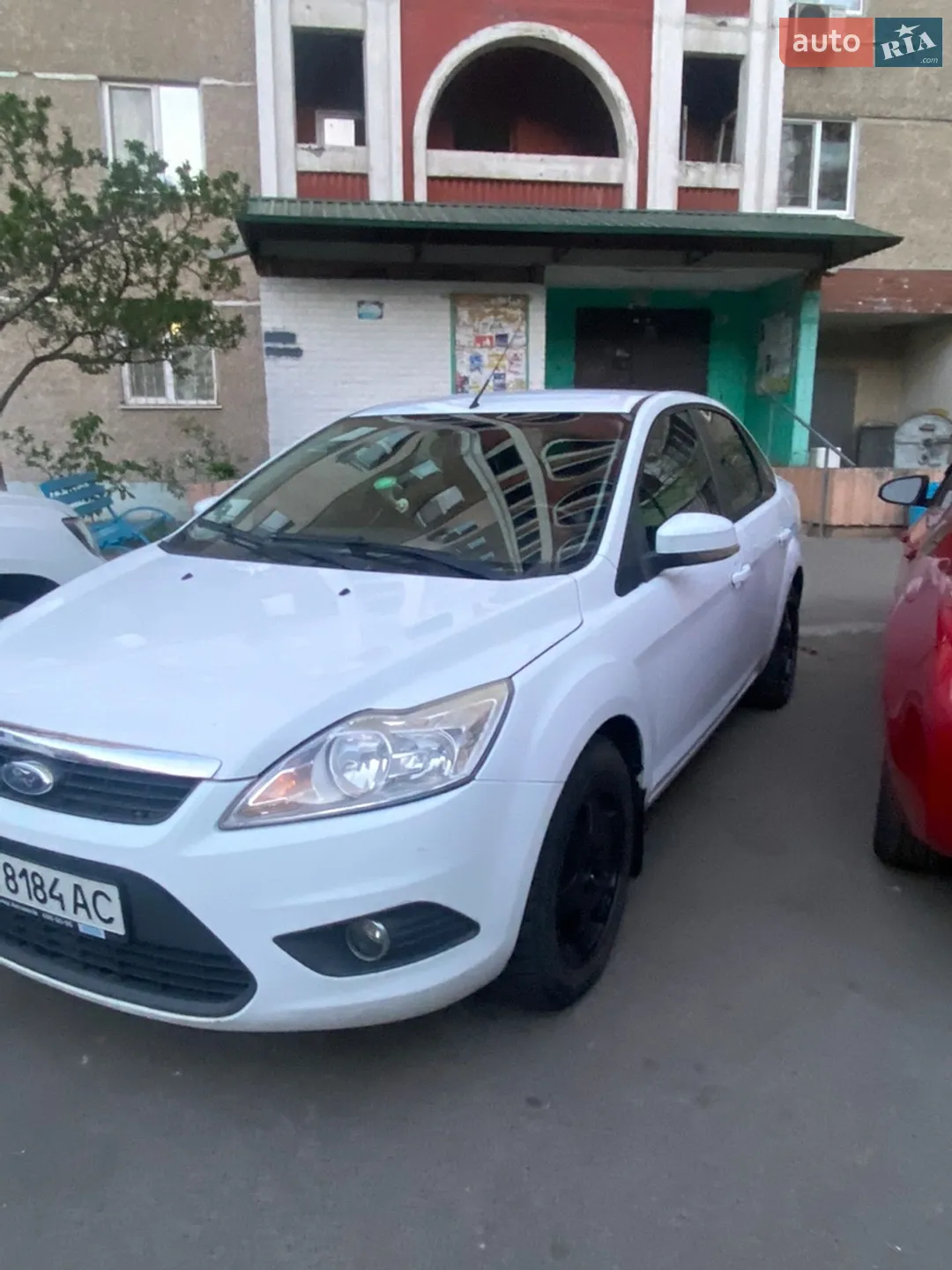 2011 Ford Focus - мініатюра 4