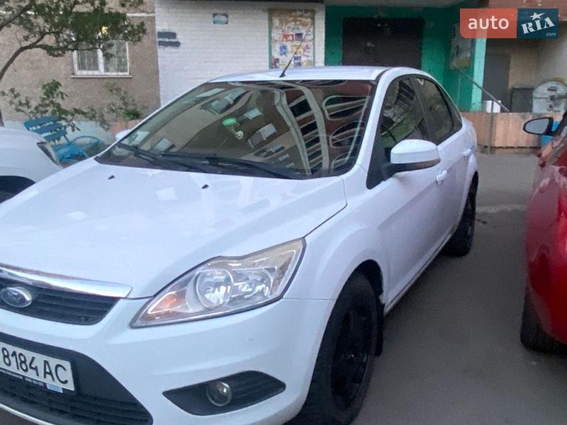 Седан Ford Focus 2011 в Києві