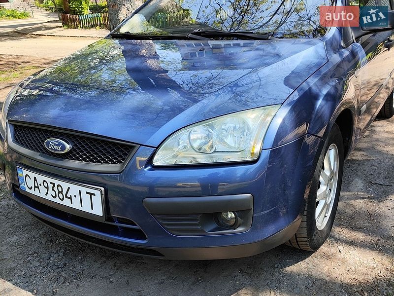 Універсал Ford Focus 2004 в Черкасах