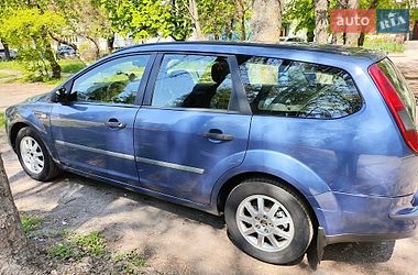 Універсал Ford Focus 2004 в Черкасах