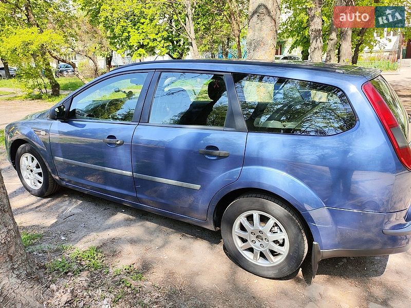 Універсал Ford Focus 2004 в Черкасах
