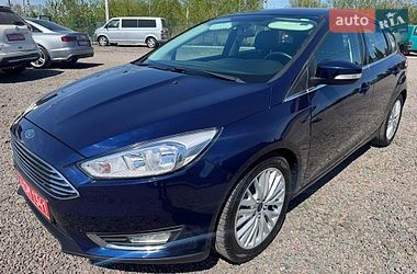 Хетчбек Ford Focus 2016 в Луцьку