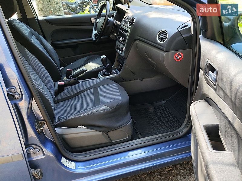 Універсал Ford Focus 2004 в Черкасах