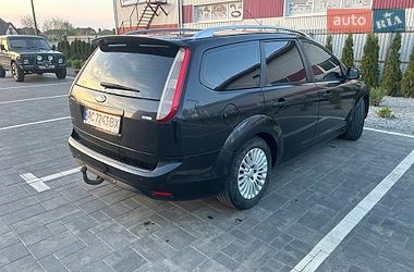 Універсал Ford Focus 2010 в Луцьку