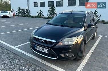 Універсал Ford Focus 2010 в Луцьку