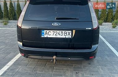 Універсал Ford Focus 2010 в Луцьку