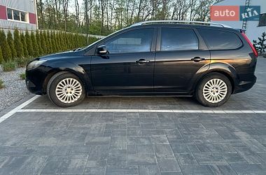 Універсал Ford Focus 2010 в Луцьку