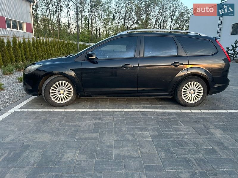 Універсал Ford Focus 2010 в Луцьку