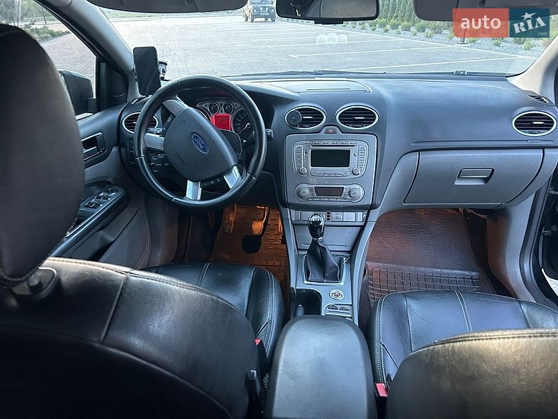 Універсал Ford Focus 2010 в Луцьку