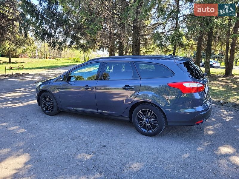 Універсал Ford Focus 2011 в Рівному