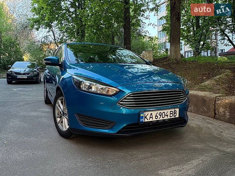Ford Focus 2015