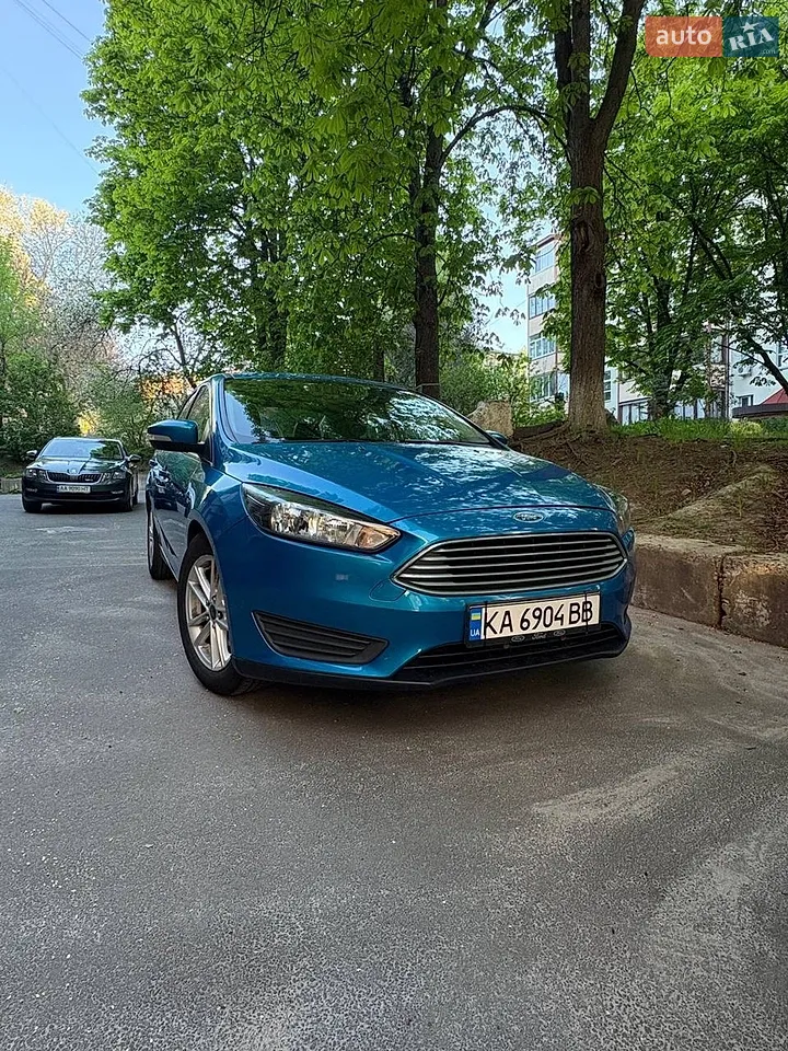 2016 Ford Focus - мініатюра 34