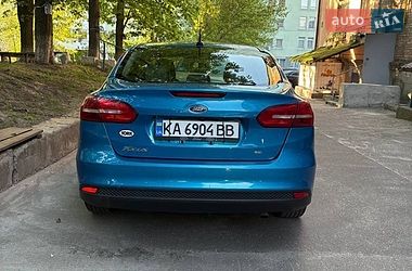 Седан Ford Focus 2015 в Києві