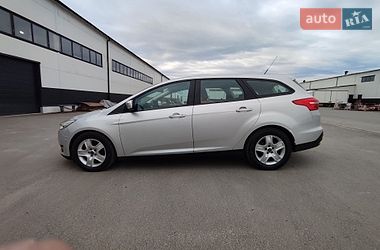Универсал Ford Focus 2016 в Святопетровское