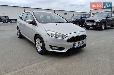 Универсал Ford Focus 2016 в Святопетровское