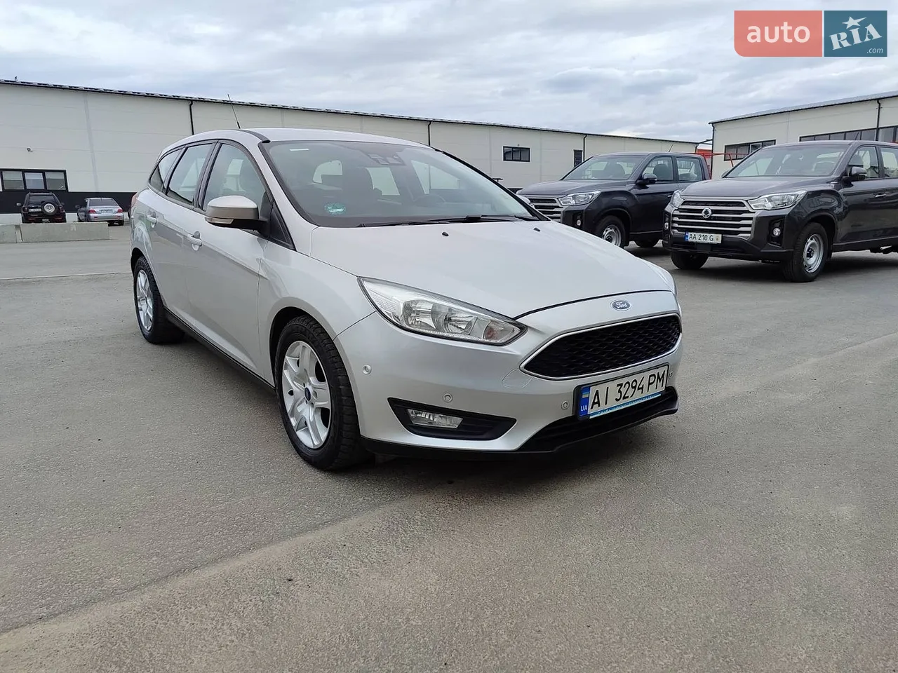 2016 Ford Focus - мініатюра 19