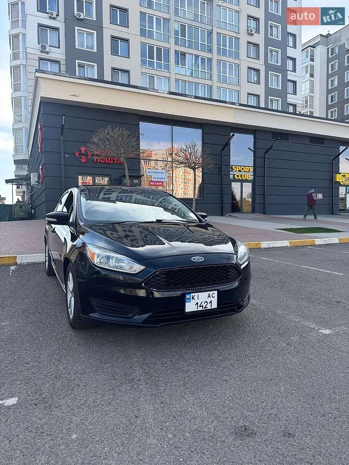 2015 Ford Focus - мініатюра 24