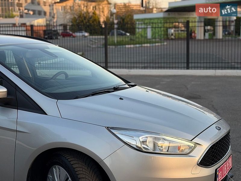 Універсал Ford Focus 2016 в Києві