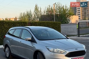 Універсал Ford Focus 2016 в Києві