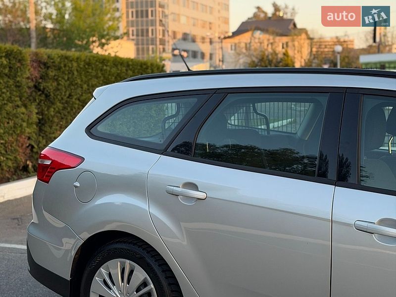 Універсал Ford Focus 2016 в Києві