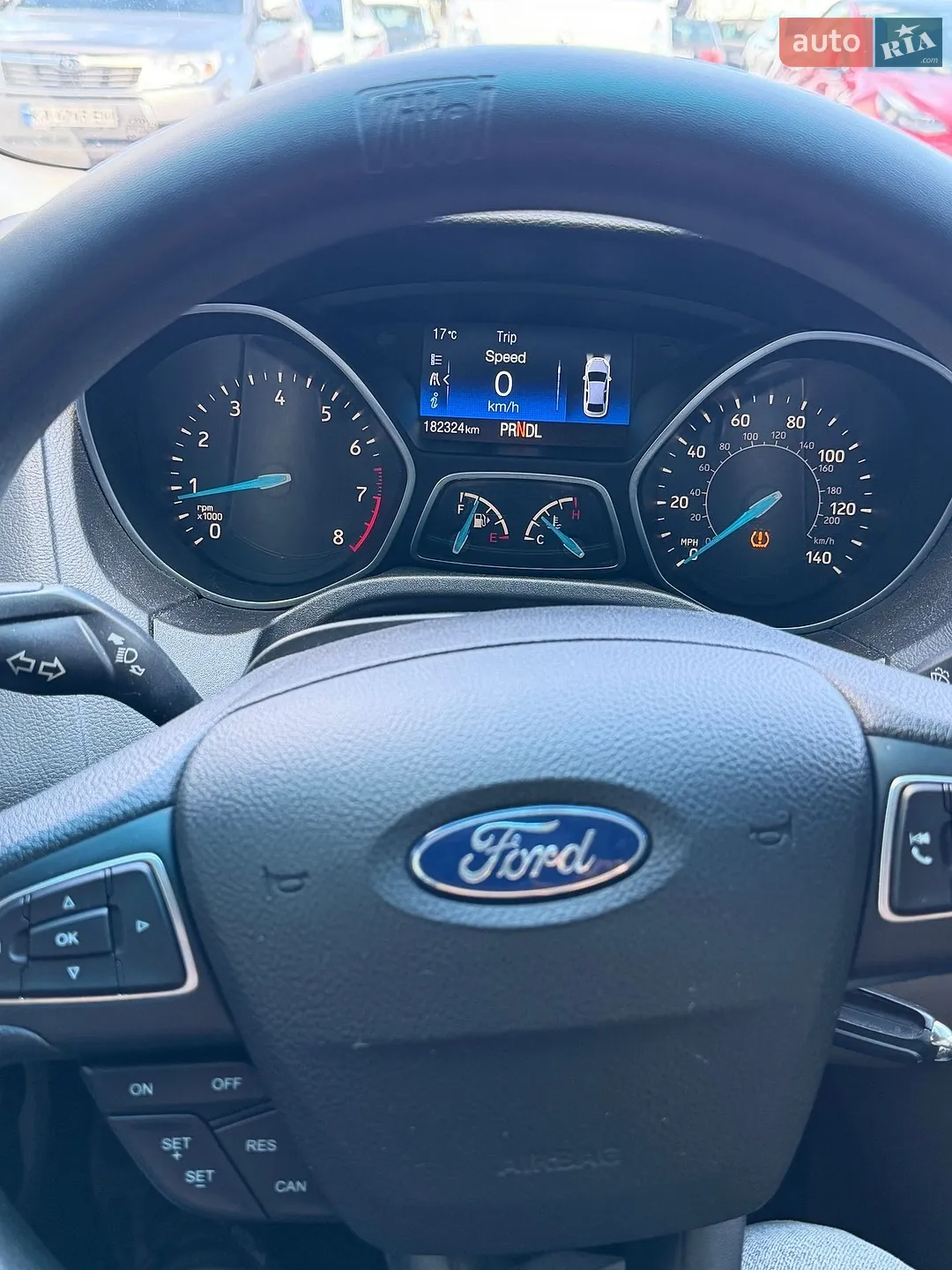 2016 Ford Focus - мініатюра 6